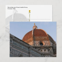 Brunelleschi's Dome, Florenz, Italien -