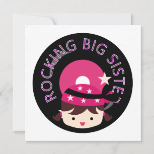 Brünett Rocking Big Sister