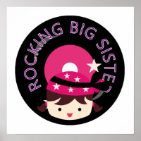 Brünett Rocking Big Sister