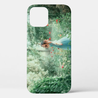 Brünette Prinzessin: Fairy Forest Watercolor Case-Mate iPhone Hülle