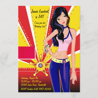 Brünette Süsse Einladung