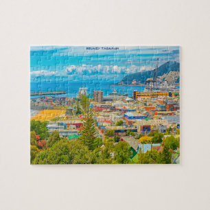 Bruney Tasmanien Australien Puzzle