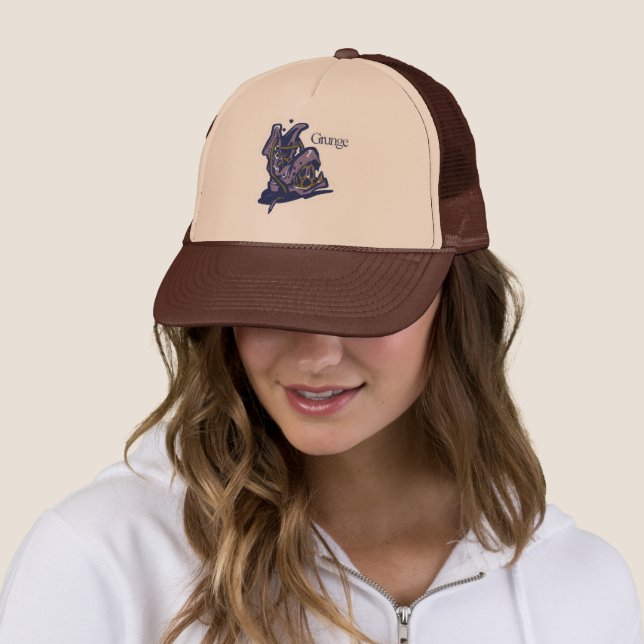 BRUNGE Hats & Haarzubehör Truckerkappe (Beispiel)