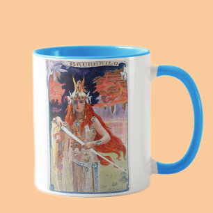 Brunhilde Tasse