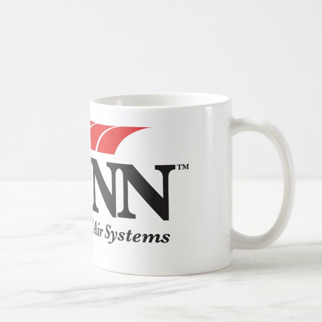 Brunn Luftsystem-Tasse Tasse (Rechts)