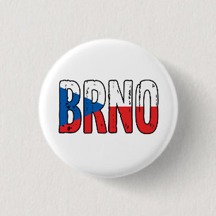 Brünn Tschechische Republik Button
