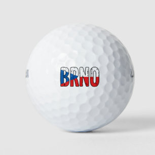 Brünn Tschechische Republik Golfball