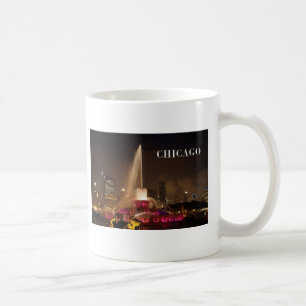 Brunnen CHICAGOS Buckingham (St.K) Kaffeetasse