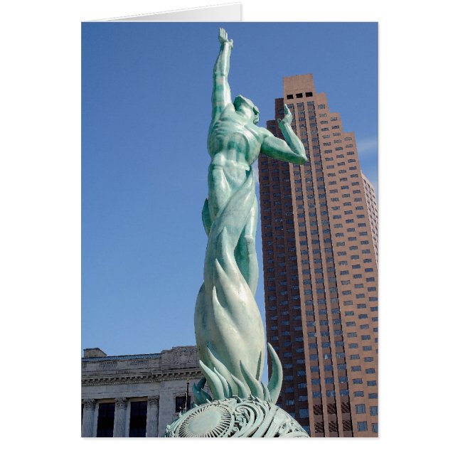 Brunnen des ewigen Lebens (Vorne)