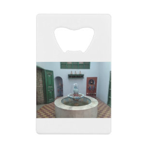 Brunnen Geldbeutel Flaschenöffner