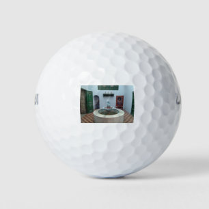 Brunnen Golfball