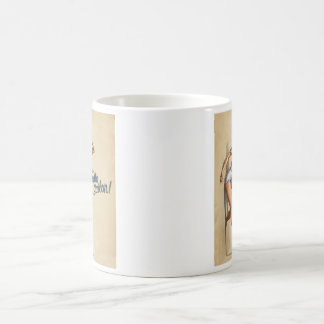 Brunnen-hallo Seemann Tasse