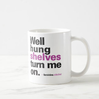 Brunnen hing Regal-Tasse Tasse
