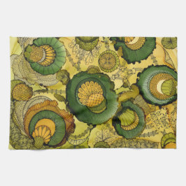 Brunnen-möglicherweise Geschirrtuch