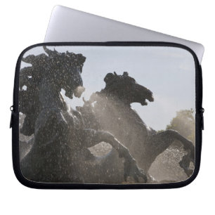 Brunnen, Monument des Girondins, Bordeaux Laptopschutzhülle