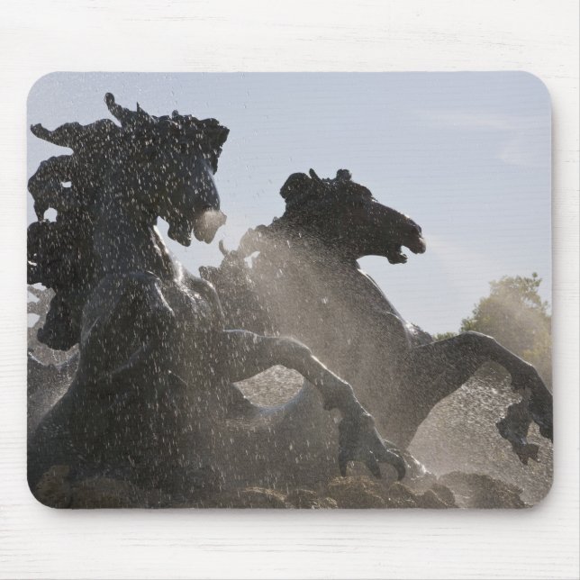 Brunnen, Monument des Girondins, Bordeaux Mousepad (Vorne)