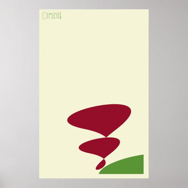 Brunnen Poster (Vorne)