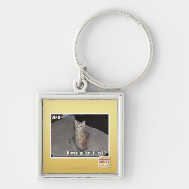 Brunnen? Schlüsselanhänger (Vorne)