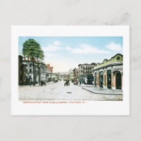 Brunnen Straße, Providence, Rhode Island