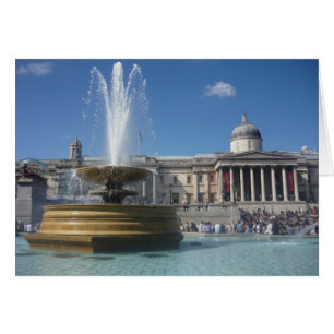 Brunnen trafalgar