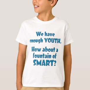 Brunnen von SMART T-Shirt