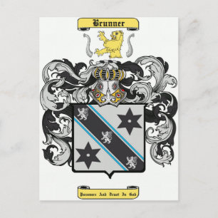 Brunner Postkarte