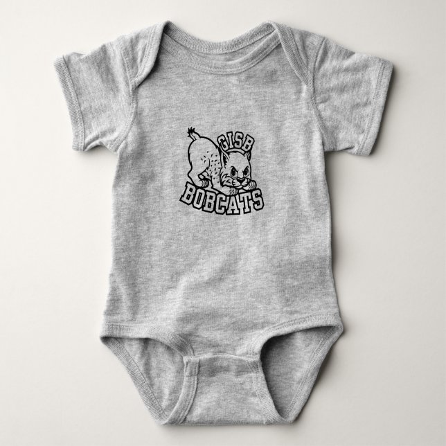 Bruno Baby Bodysuit Strampler (Vorderseite)