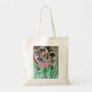 Bruno, die Bulldogin-Tasche Tragetasche