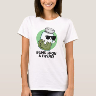 Bruns auf einem Thyme Funny Herb Pub T-Shirt
