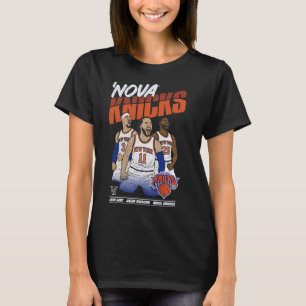 Brunson, Hart und Bridges für Nova Knicks T-Shirt