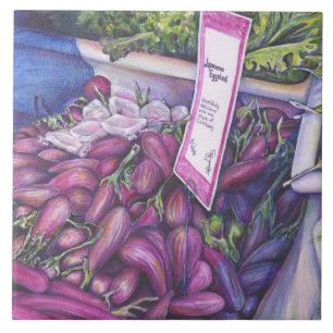 Brunst für die Whale-Suppe Fliese