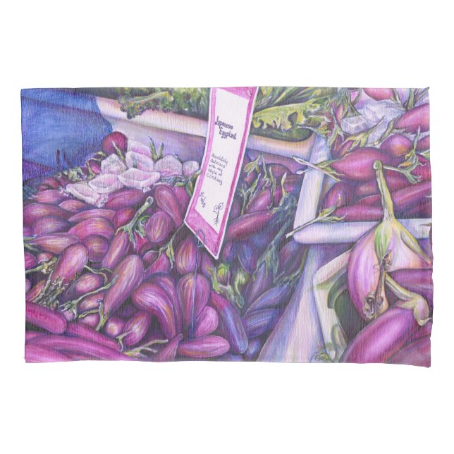 Brunst für die Whale-Suppe Kissenbezug (Vorderseite)