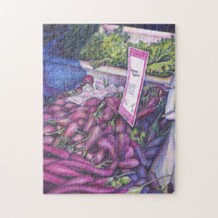 Brunst für die Whale-Suppe Puzzle