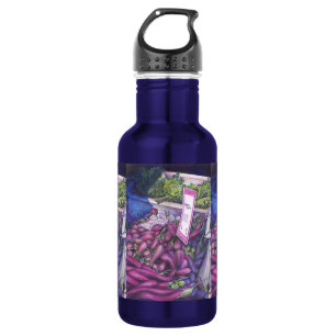 Brunst für die Whale-Suppe Trinkflasche