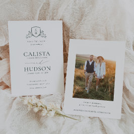 BRUNSWICK CREAT Wedding Foto Save The Date