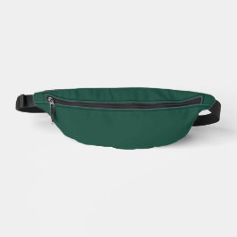 Brunswick Green Solid Color Bauchtasche