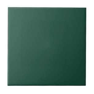 Brunswick Green Solid Color Fliese