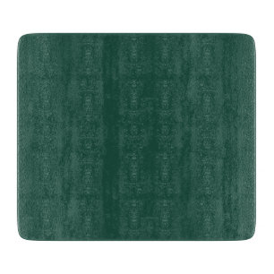 Brunswick Green Solid Color Schneidebrett