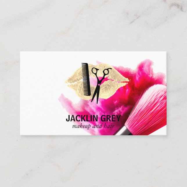 Brush | Beauty-Produkte Treuekarte