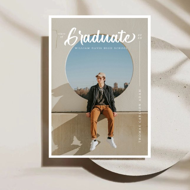 Brush Stroke Typografy Abschluss Ankündigung (Von Creator hochgeladen)