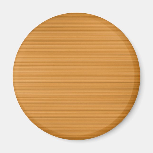 Brushed Ochre Tan Magnet (Vorne)