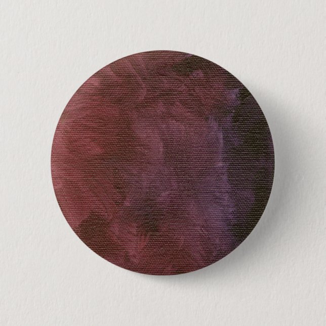 Brushed Purple Fälschung Finish Button (Vorderseite)