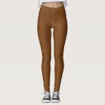 Brushed Suede Seamless Texture – Warm, Matte Elega Leggings<br><div class="desc">Immerse your designs in the understated sophistication of brushed suede. This seamless, tileable texture captures the quiet luxury of finely worked suede with its soft, matte surface and gentle directional nap. The rich, warm brown tone evokes feelings of comfort, warmth, and tactile indulgence, making it a versatile choice for both...</div>