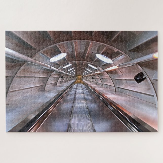 Brüssel #32 puzzle (Horizontal)