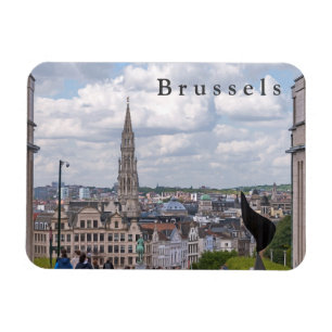 Brüssel #35 magnet