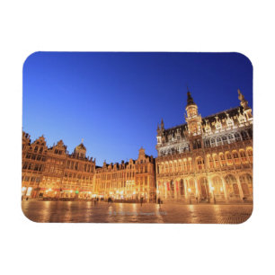 Brüssel, Belgien 2 Magnet