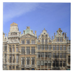 Brüssel, Belgien Fliese