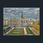 Brüssel, Belgien Postkarte<br><div class="desc">Brüssel,  Belgien Postkarte</div>