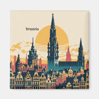 Brüssel, Belgien Stylist