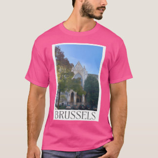 Brüssel Belgien T-Shirt